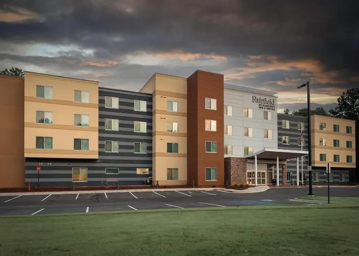 Fairfield Inn & Suites By Marriott Atlanta Marietta