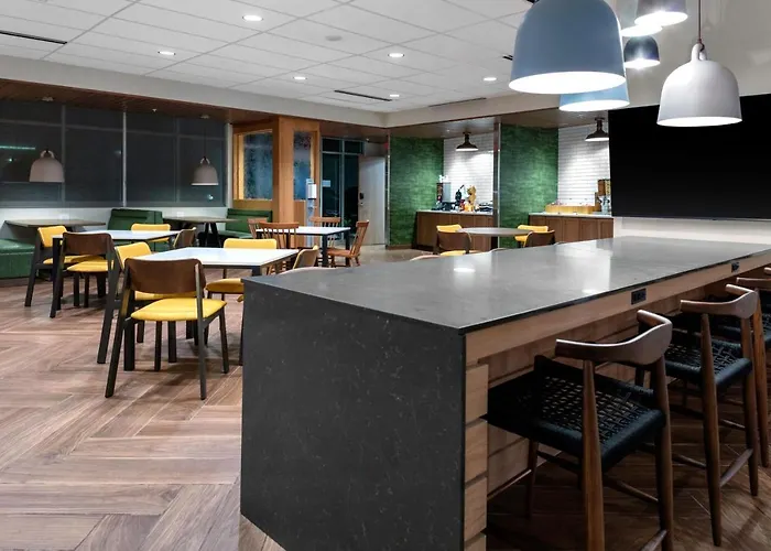 Fairfield Inn & Suites By Marriott Atlanta Marietta