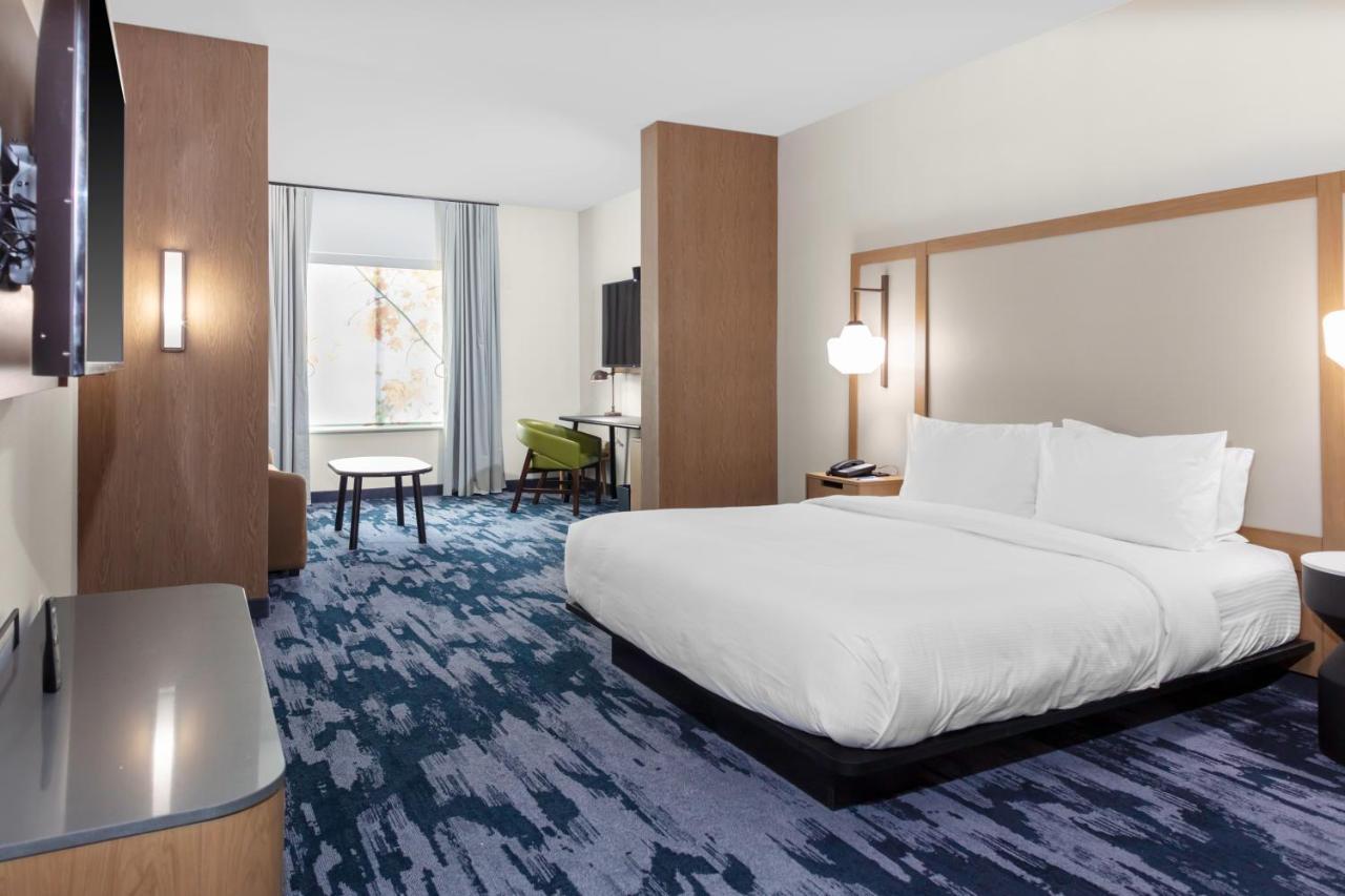 Hotel Fairfield & By Marriott Atlanta Marietta