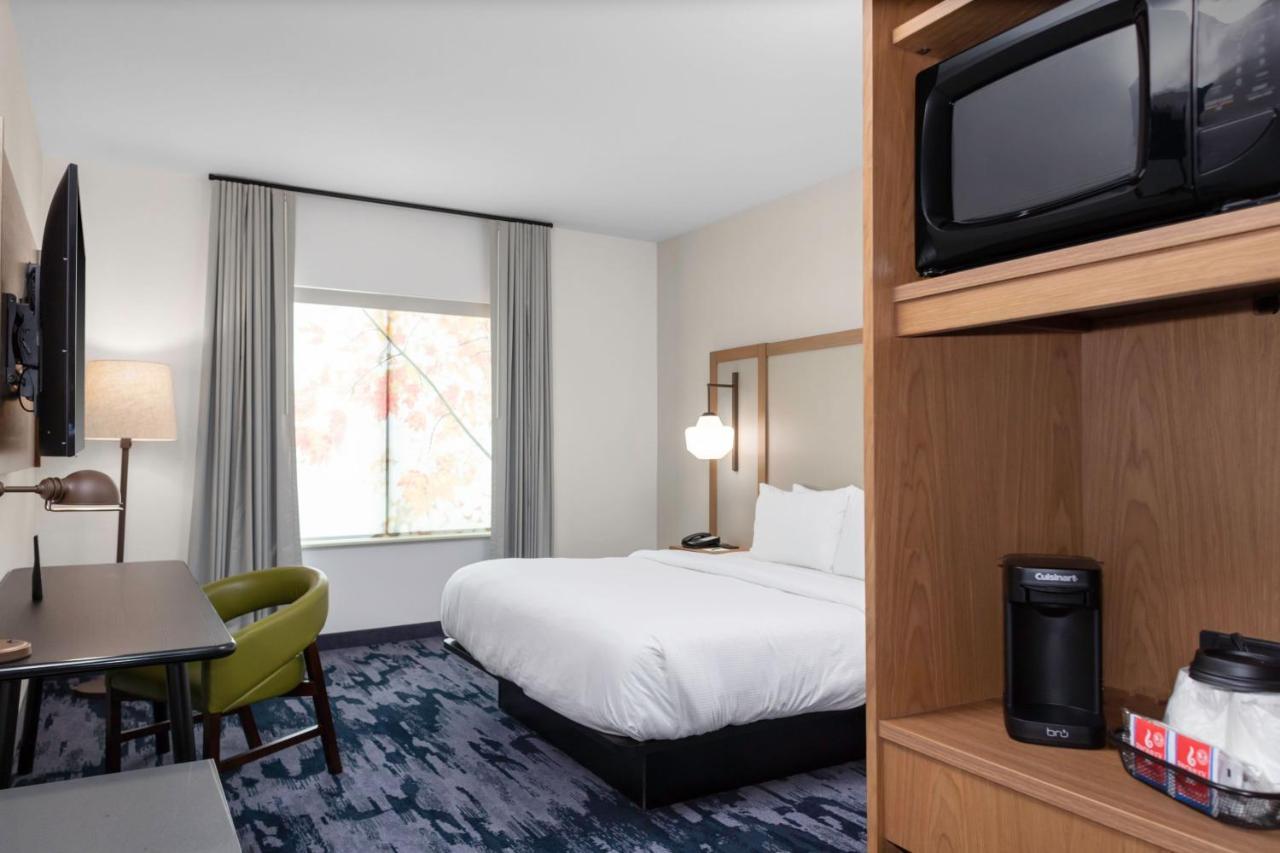 Hotel Fairfield & By Marriott Atlanta