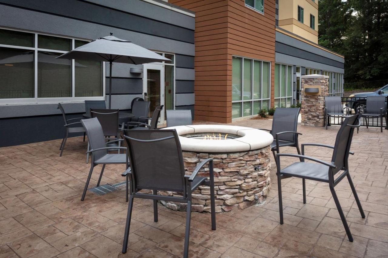 Fairfield & By Marriott Atlanta Hotel 3*
