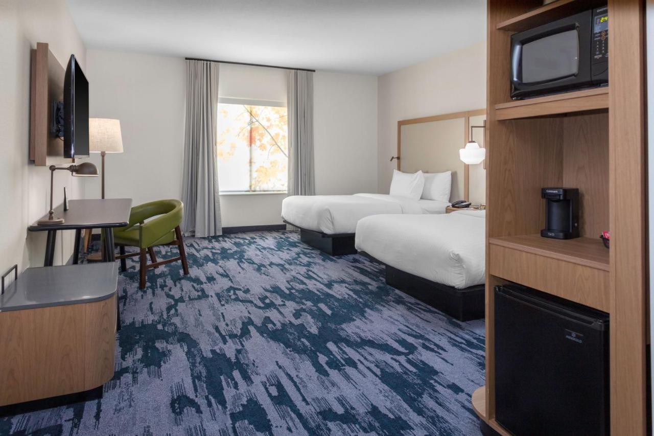 Hotel Fairfield & By Marriott Atlanta 3*